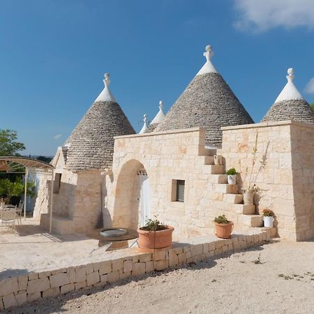 Trulli Vules Aparthotel ออสตูนี ห้อง รูปภาพ