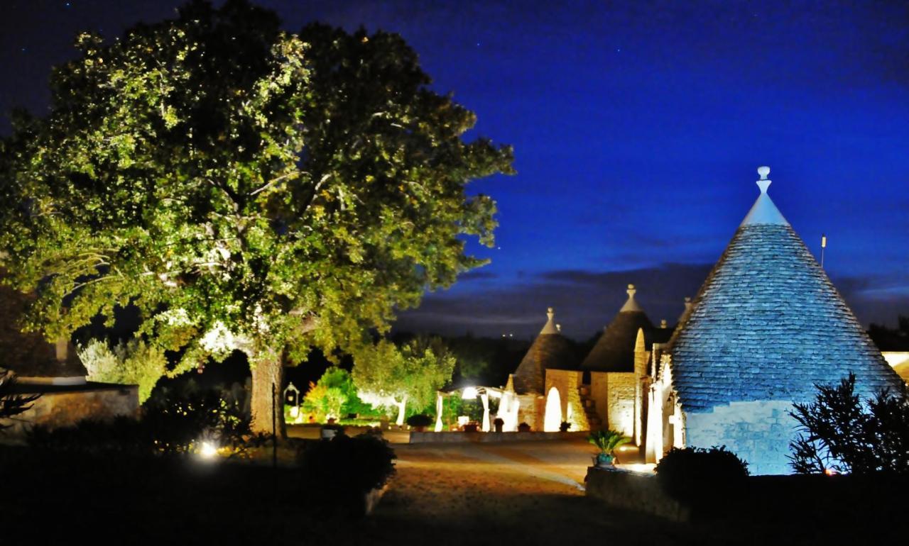Trulli Vules Aparthotel ออสตูนี ภายนอก รูปภาพ