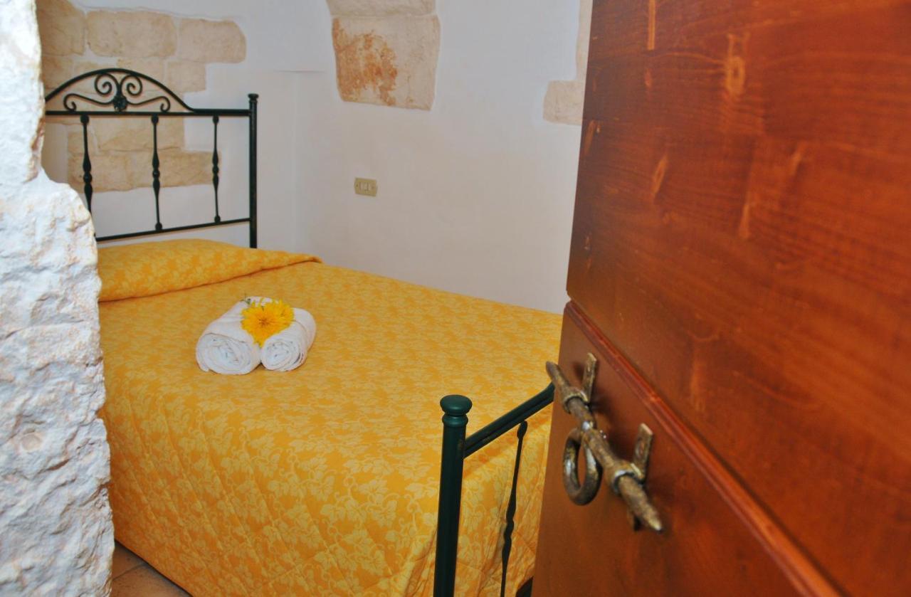 Trulli Vules Aparthotel ออสตูนี ภายนอก รูปภาพ