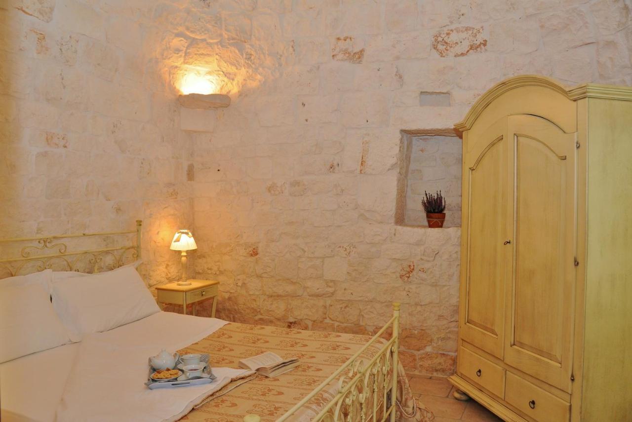 Trulli Vules Aparthotel ออสตูนี ภายนอก รูปภาพ