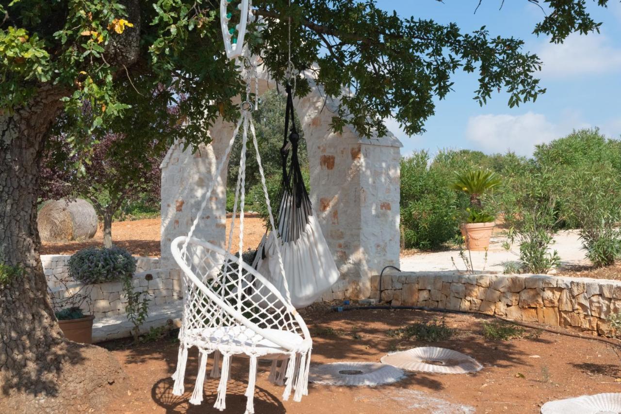 Trulli Vules Aparthotel ออสตูนี ภายนอก รูปภาพ