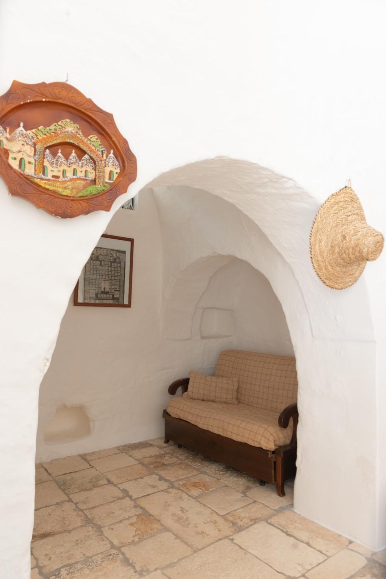 Trulli Vules Aparthotel ออสตูนี ห้อง รูปภาพ