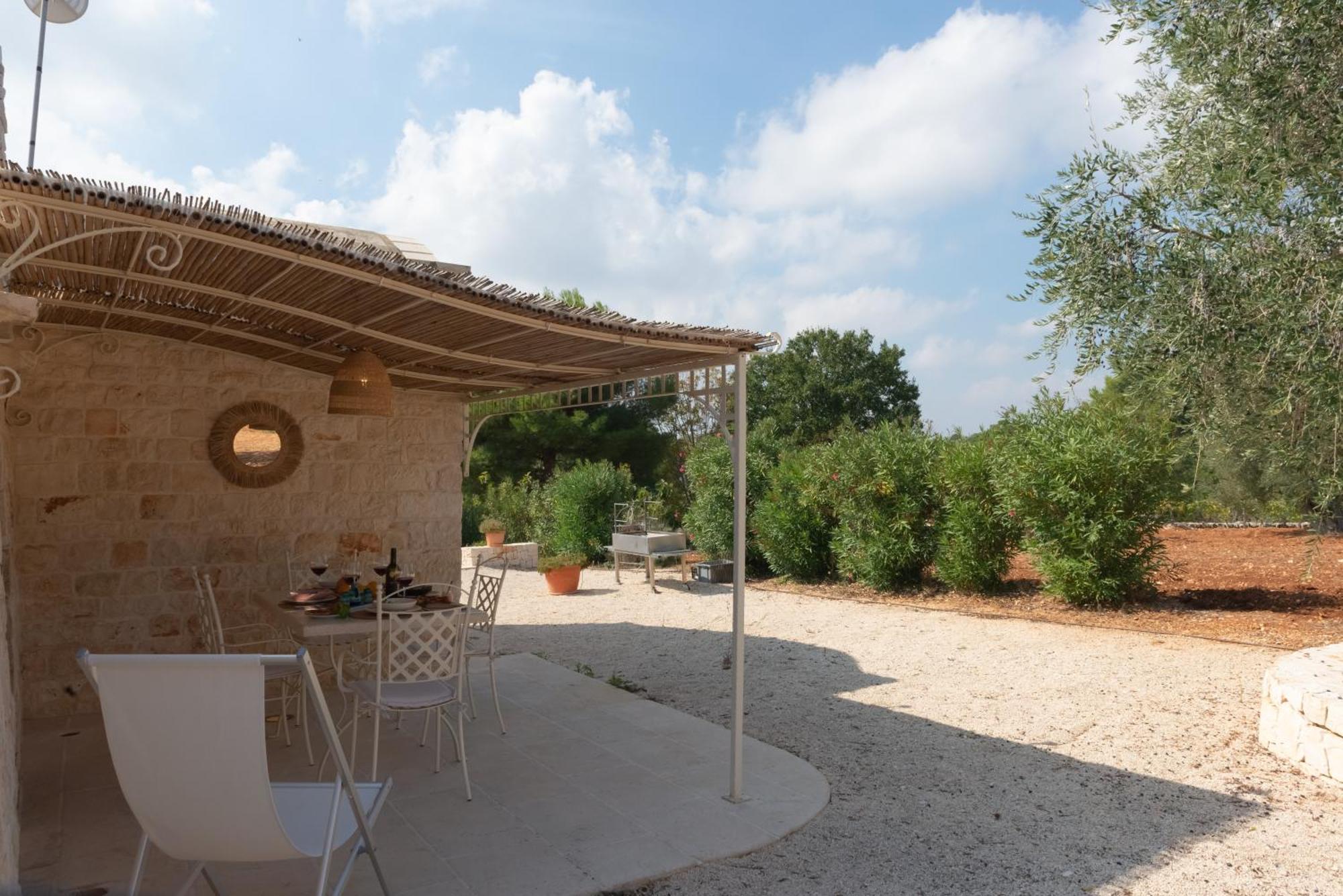 Trulli Vules Aparthotel ออสตูนี ห้อง รูปภาพ