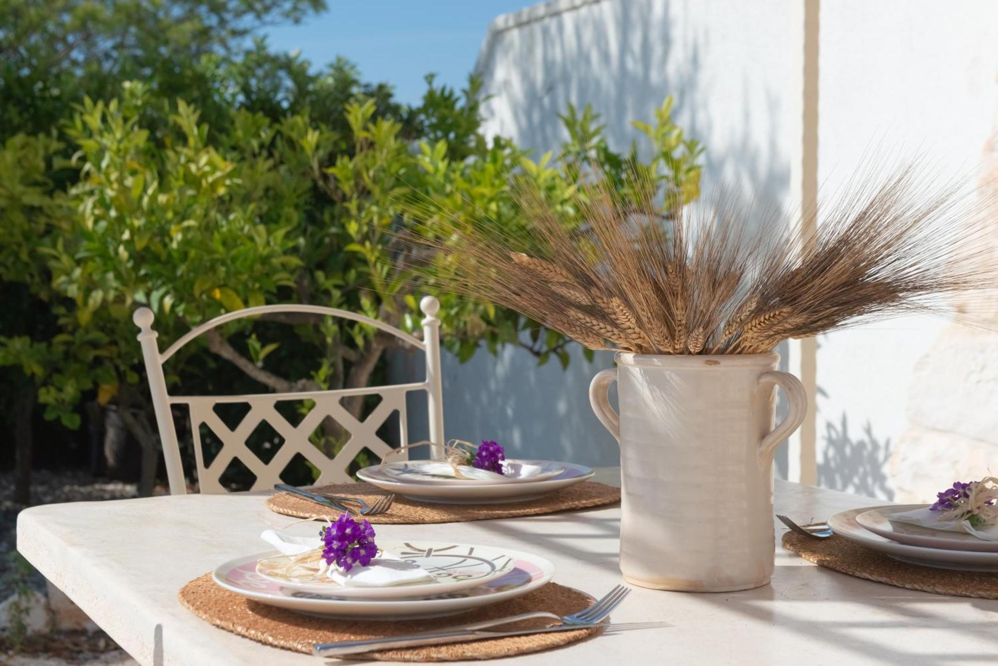 Trulli Vules Aparthotel ออสตูนี ห้อง รูปภาพ